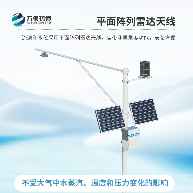 水文流量站，可以幫助水庫大壩安全度過汛期嗎？