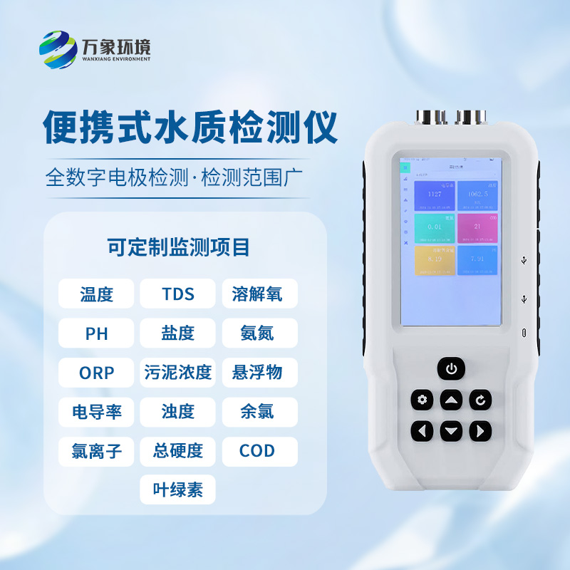 污水水質(zhì)檢測(cè)儀可用于消防應(yīng)急救援設(shè)備嗎？