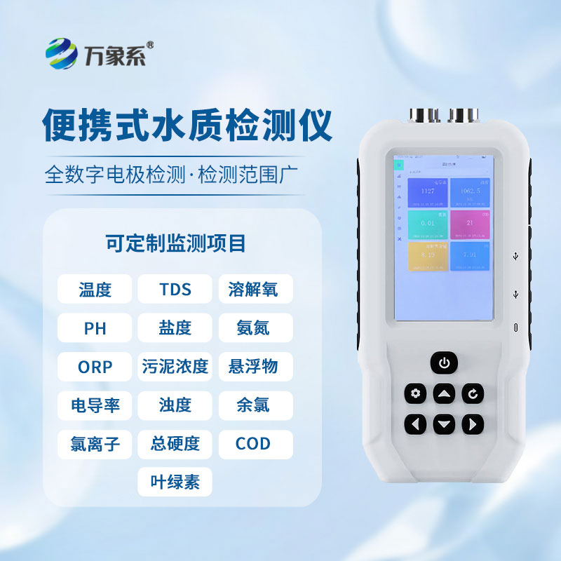 便攜式濁度儀