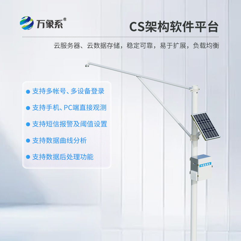 水庫自動水位監(jiān)測站